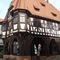 City Hotel Mark Michelstadt - map
