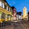 Hotel Zur Schwane - map