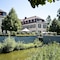 Schloss Berge - map