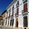 Hotel Monreal Jumilla - map