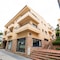 Apartments Marblau - map
