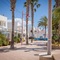 Hotel Las Palmas - map