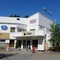 Finlandia Hotel Airport Oulu - map