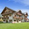 Chalet-Hôtel Le Beausoleil, The Originals Relais (Hotel-Chalet De Tradition) - map