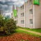 Ibis Styles Rouen Nord-Barentin - map