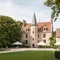 Chateau Le Sallay - map
