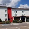 Hotel Ibis Budget Metz Sud Augny - map