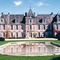 Château De Curzay - map