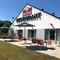 Brit Hotel Mayenne - map