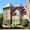 Château De Thorens - map