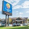 Comfort Inn Burlington - map
