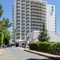 Grand Hotel Sunny Beach - map