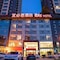 Ibis Xi'an North Second Ring Weiyang Rd Hotel - map