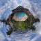 Xingu Praia Hotel - map