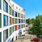 Hey Lou Hotel Hildesheim - map