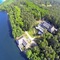 Van Der Valk Naturresort Drewitz - map