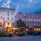 Hotel Post - map