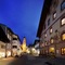 Post Hotel Mittenwald - map