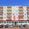 Hotel Dünenburg - map