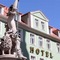 Hotel Schwibbogen - map