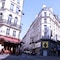 Jeff Hotel Paris - map