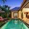 The Buah Bali Villas - map