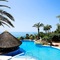 El Oceano Beach Hotel - map