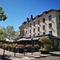 Hôtel Le Boeuf Couronné - map