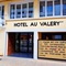 Hôtel Au Valéry - map