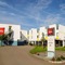 Hotel Ibis Longwy Mexy - map