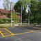 Trivelles Waterhall Country Hotel - Gatwick - map