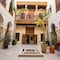 Riad Hizad - map