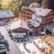 Les Gentianettes Hotel & Resort - map