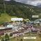 Pension Bergkristall - map