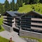 Alpinresort Damüls - map