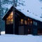 Levi Spirit Luxury Villas & Resort - map