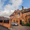 Harefield Manor Hotel - map