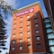 Premier Inn Southampton City Centre - map