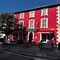 The Castle Hotel - map
