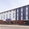 Premier Inn Exeter Central St Davids - map
