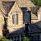 The Lamb Inn Great Rissington - map