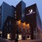 Premier Inn Preston Central - map