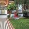 Balham Lodge - map