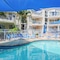 Le Lavandou Holiday Apartments - map