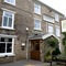 The Millstone, Mellor - map