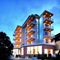 Palatino Rooms & Apartments - map