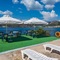 Kavos Bay Seafront Hotel - map