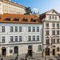 Hotel Residence Bijou De Prague - map