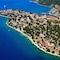 Villa Vrbat - map