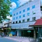 Laxston Hotel By Front One - map